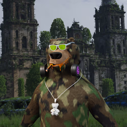 Partybear