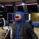 5943