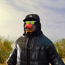 Rocky boss