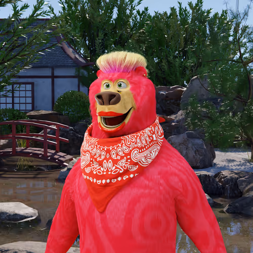 Partybear