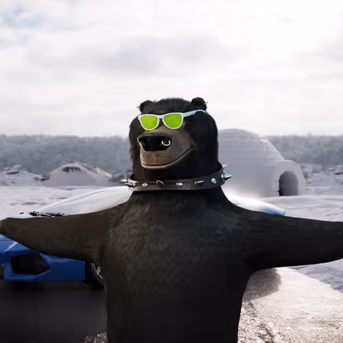 Partybear