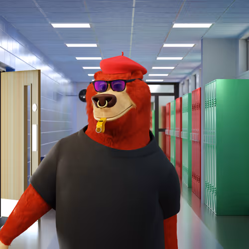 Partybear