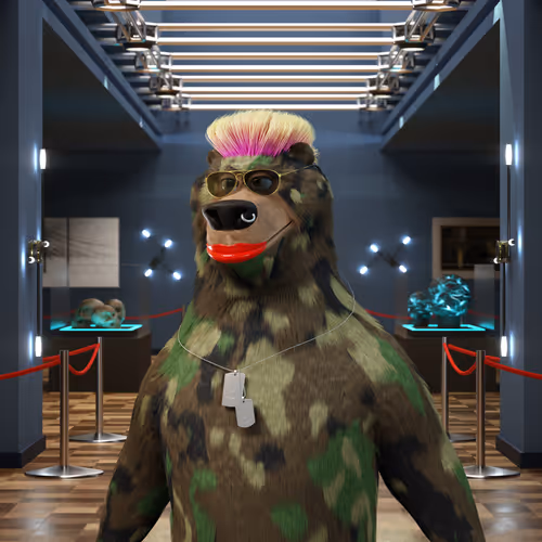 Partybear