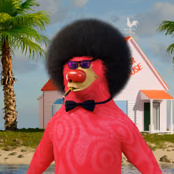 Clifford The Big Red Bear