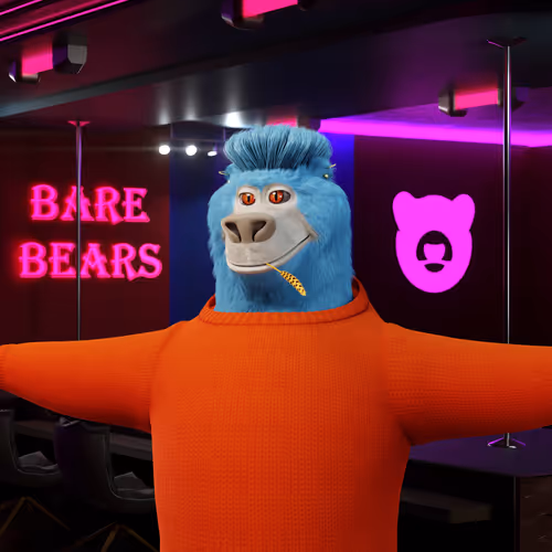 Partybear