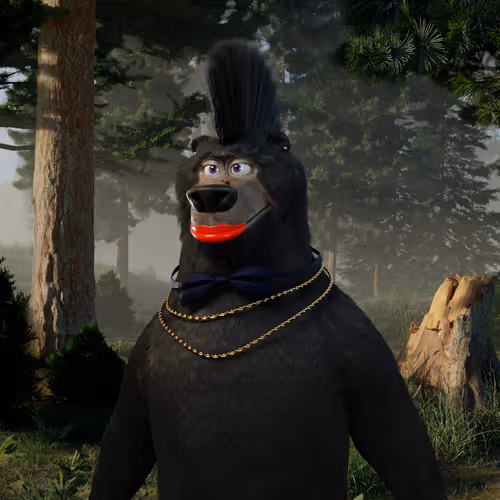 Partybear