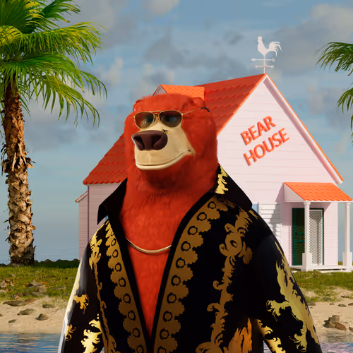 Partybear