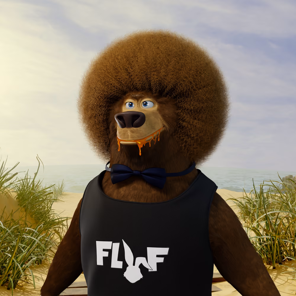 PartyBear #9628