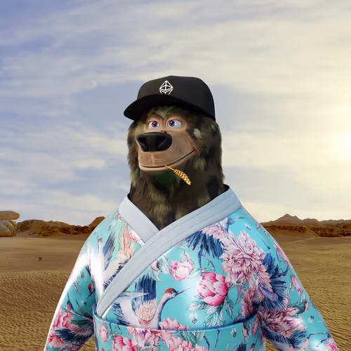 Partybear