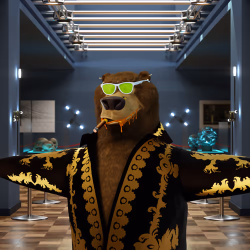 Partybear