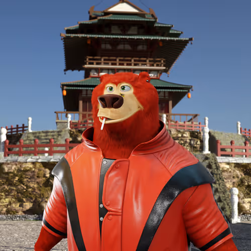 Partybear