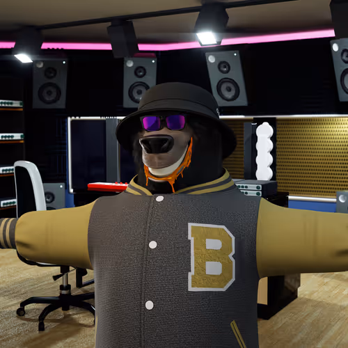 Partybear