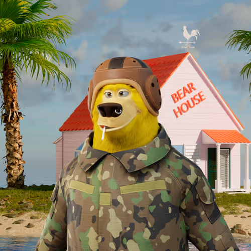 Partybear