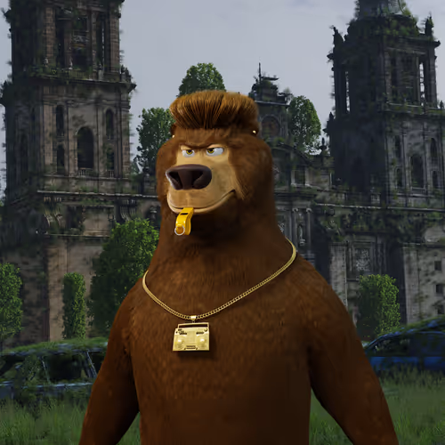 Partybear