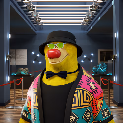 Partybear