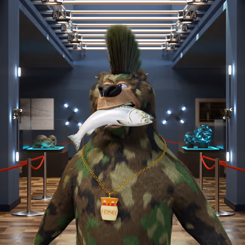 Partybear