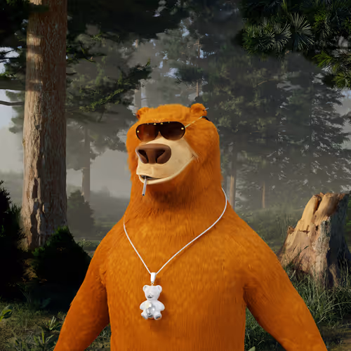 Partybear