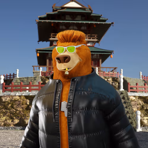 Partybear