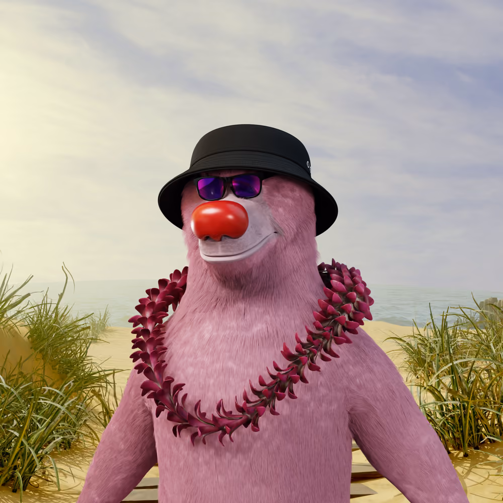 PartyBear #9626