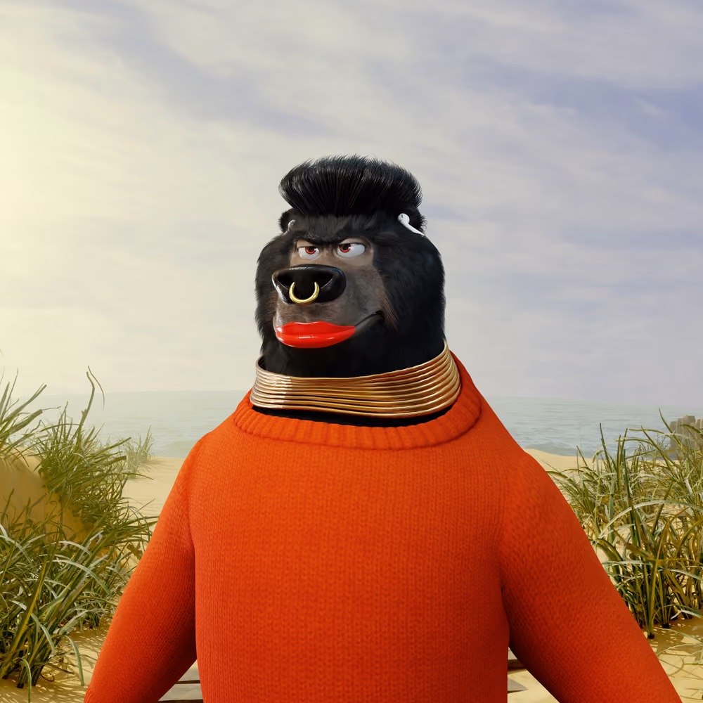 PartyBear #9620