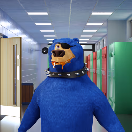 Partybear