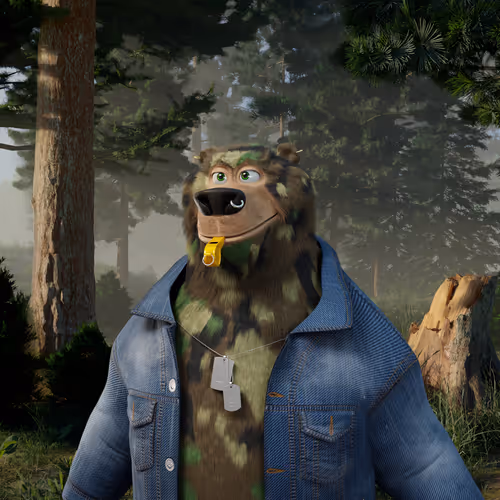 Partybear