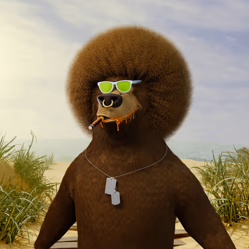 Partybear