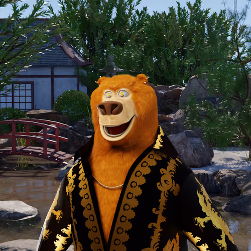 Partybear