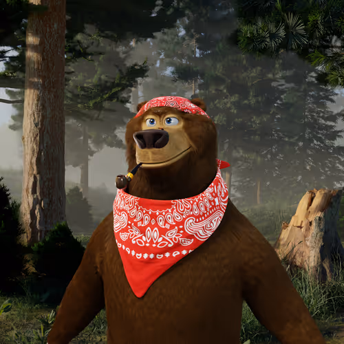Partybear
