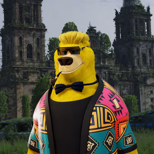 Partybear