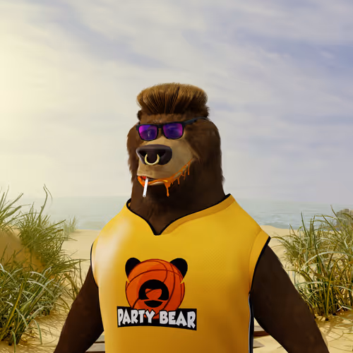 Partybear