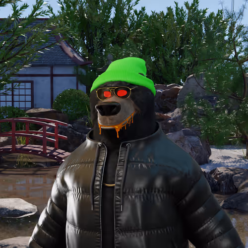 Partybear