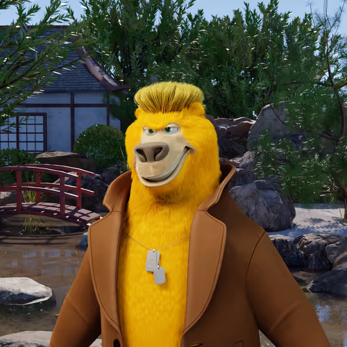Partybear