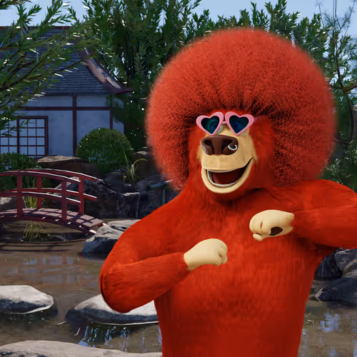 Partybear