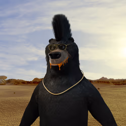 Partybear