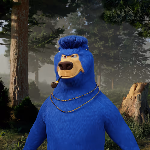 Partybear