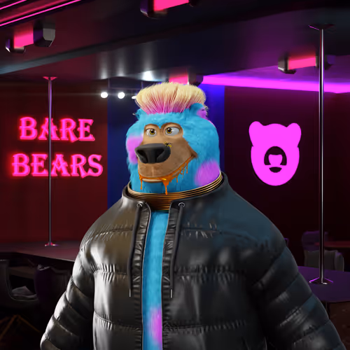 Partybear