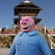 7964