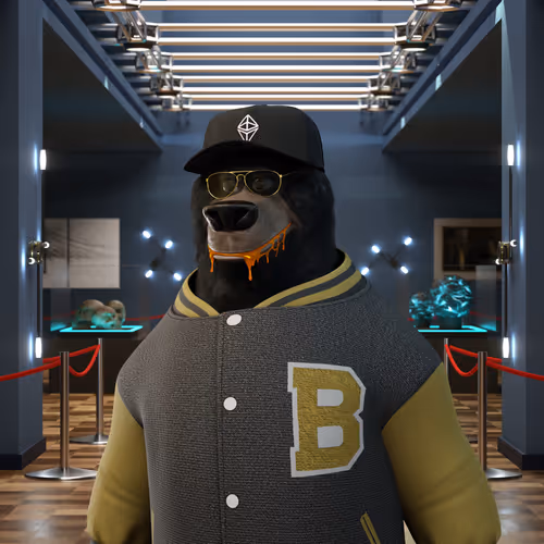 Partybear