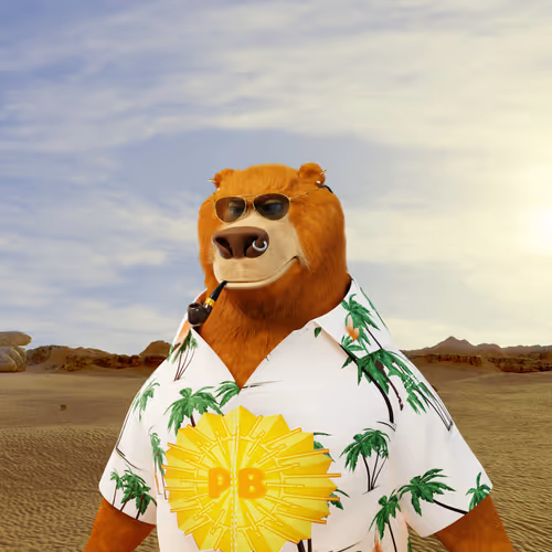 Partybear
