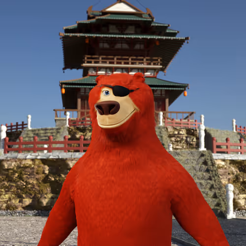 Partybear