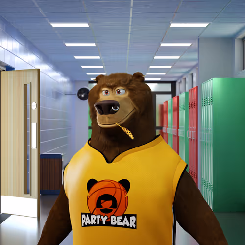 Partybear