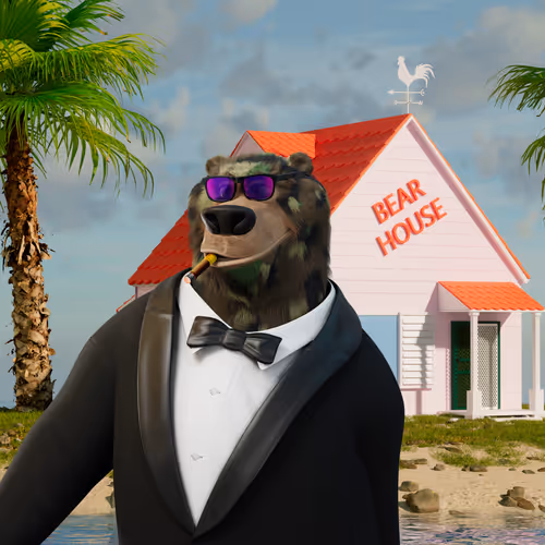 Partybear