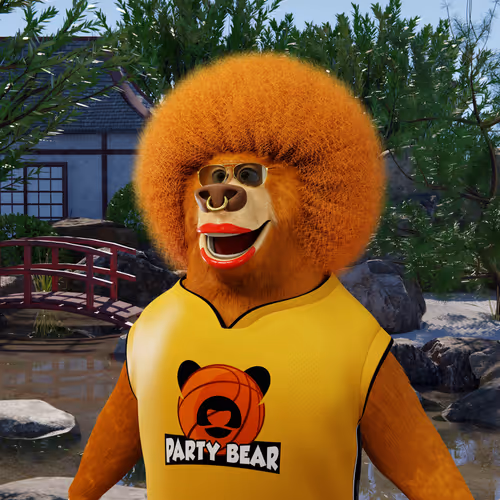 Partybear