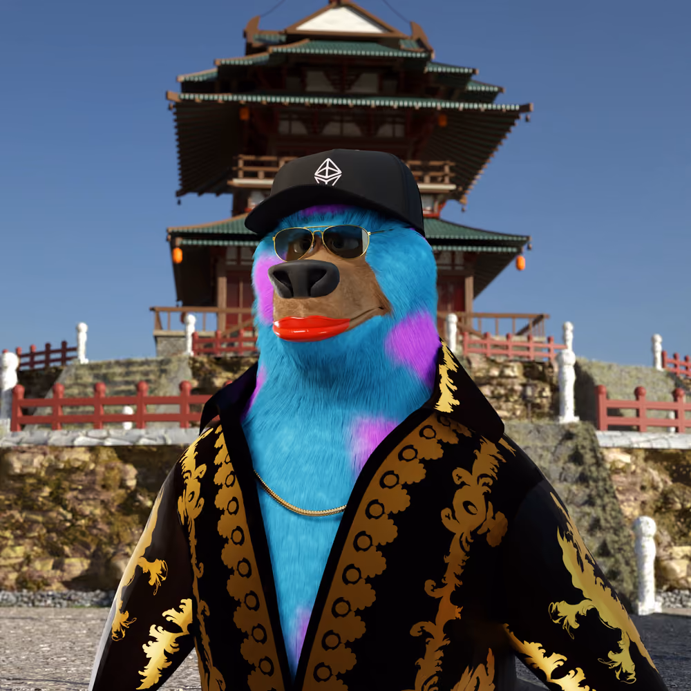 PartyBear #9634
