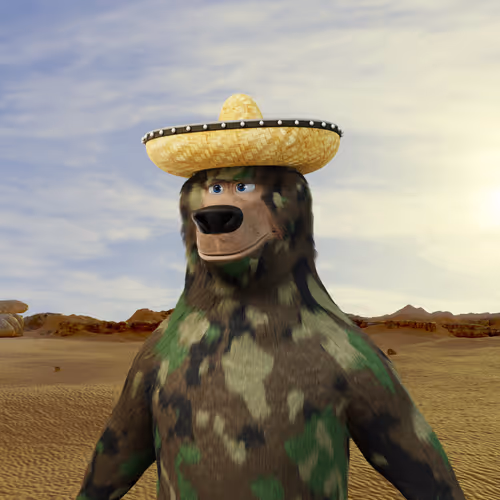 Partybear