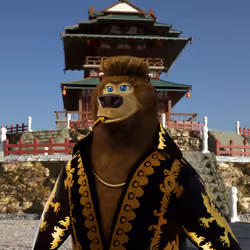 Hairy Pimp