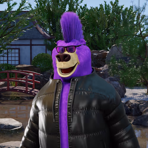 Partybear