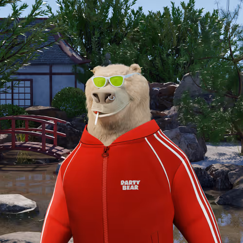 Partybear