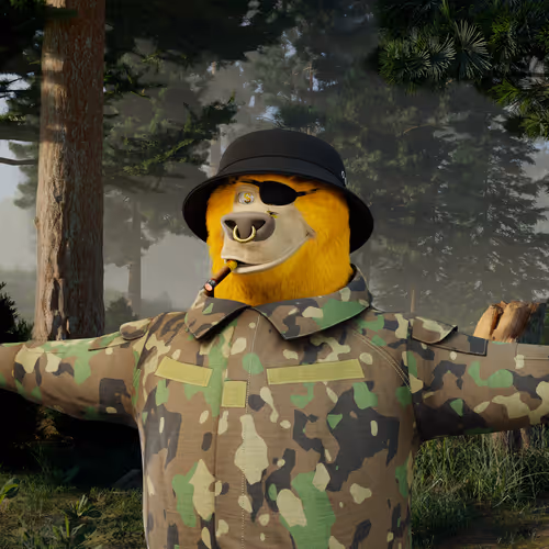 Partybear